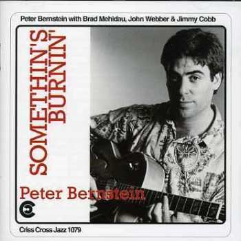 Album Peter Bernstein Quartet: Somethin's Burnin'