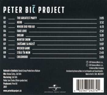 CD Peter Bič Project: Dream 46347