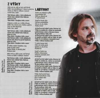 CD Peter Bič Project: Labyrint 44206