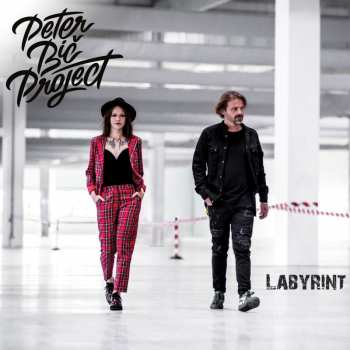 Album Peter Bič Project: Labyrint