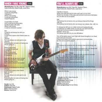 CD Peter Bič Project: Say It Loud