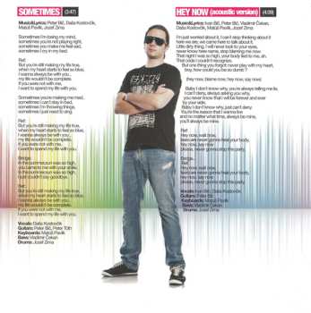 CD Peter Bič Project: Say It Loud