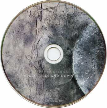 CD Peter Bjärgö: Structures And Downfall LTD 287724