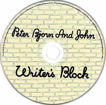 2CD Peter Bjorn And John: Writer's Block 309803
