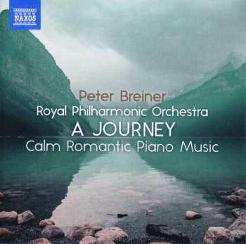Album Peter Breiner: A Journey (Calm Romantic Piano Music • 2)