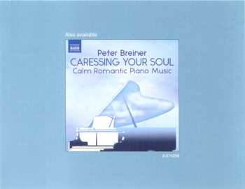 CD Peter Breiner: A Journey (Calm Romantic Piano Music • 2) 358821