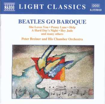 Album Peter Breiner: Beatles Go Baroque
