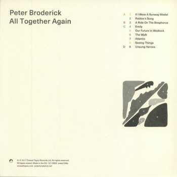 2LP Peter Broderick: All Together Again 65731