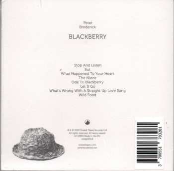 CD Peter Broderick: Blackberry 99215