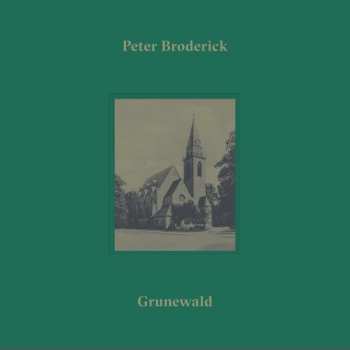 Album Peter Broderick: Grunewald