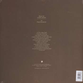 LP Peter Broderick: Music For Confluence 67037