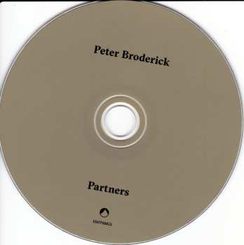 CD Peter Broderick: Partners 464987