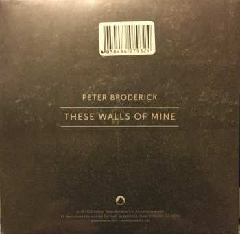 CD Peter Broderick: These Walls Of Mine LTD 465422