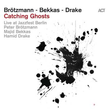 LP Peter Brötzmann: Catching Ghosts 469933