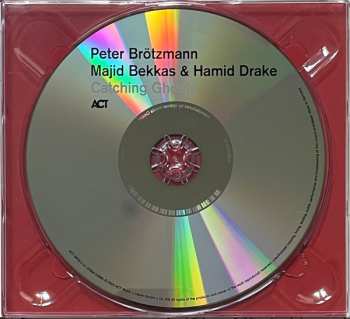 CD Peter Brötzmann: Catching Ghosts 474802