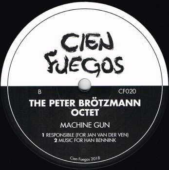 LP Peter Brötzmann Octet: Machine Gun 133741