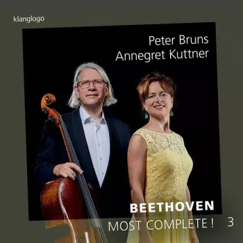 Peter Bruns: Most Complete! 3