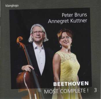 CD Peter Bruns: Most Complete! 3 474013
