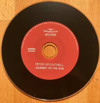 CD Peter Bruntnell: Journey To The Sun 194421