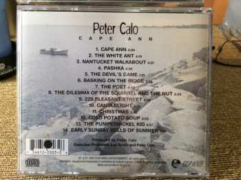 CD Peter Calo: Cape Ann