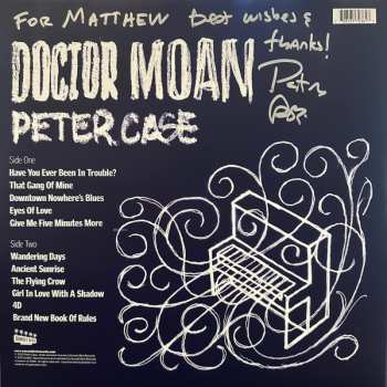 LP Peter Case: Doctor Moan CLR 467661