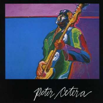 Album Peter Cetera: Peter Cetera
