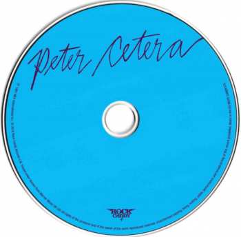 CD Peter Cetera: Peter Cetera 361091