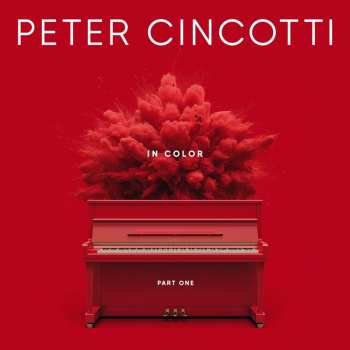 Album Peter Cincotti: In Color: Part One