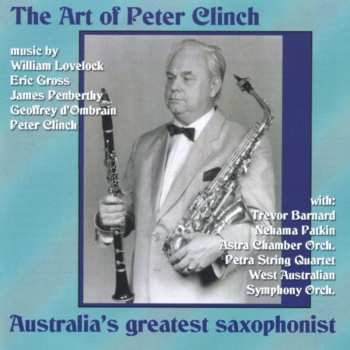 Album Peter Clinch: The Art Of Peter Clinch
