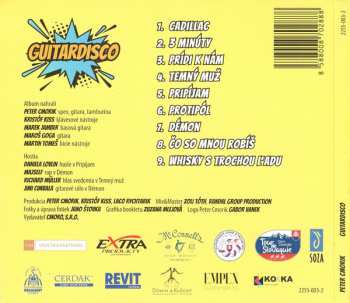 CD Peter Cmorik: Guitardisco DIGI