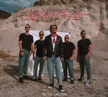 Album Peter Cmorik: Najlepšie Miesto