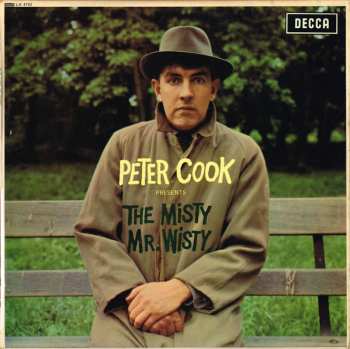 Album Peter Cook: The Misty Mr. Wisty