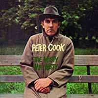 CD Peter Cook: The Misty Mr. Wisty 487944