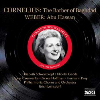 Album Peter Cornelius: Der Barbier Von Bagdad