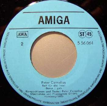 SP Peter Cornelius: Peter Cornelius