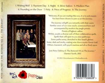 CD The Asteroid #4: The Journey