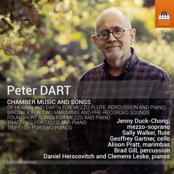 Album Peter Dart: Chamber Music And Songs