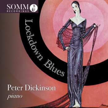 Album Peter Dickinson: Lockdown Blues