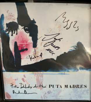 LP/CD/DVD Peter Doherty & The Puta Madres: Peter Doherty & The Puta Madres LTD | CLR 27772