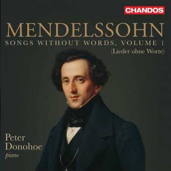 Album Peter Donohoe: Mendelssohn Songs Without Words