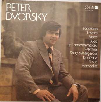 Album Peter Dvorský: Peter Dvorský