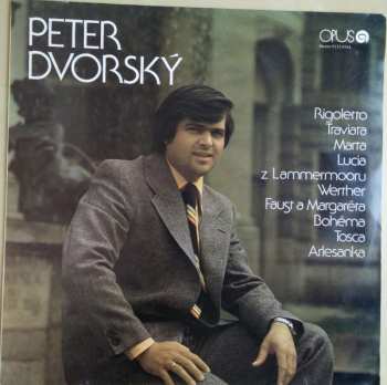 LP Peter Dvorský: Peter Dvorský 317426