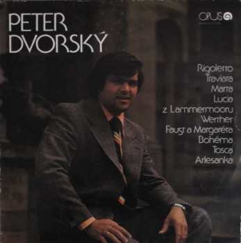 LP Peter Dvorský: Peter Dvorský 467410