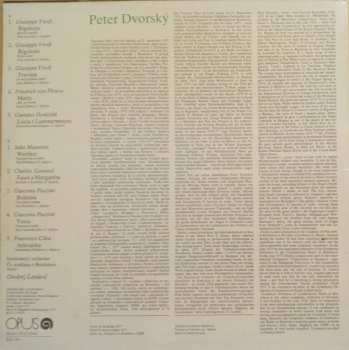 LP Peter Dvorský: Peter Dvorský 535870