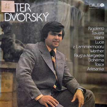 LP Peter Dvorský: Peter Dvorský (79 1)