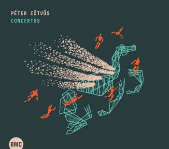 Album Peter Eötvös: Concertos