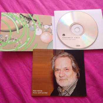 CD Peter Eötvös: Ensemble Linea Plays Eötvös  298927