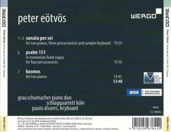 CD Peter Eötvös: Kosmos 332552