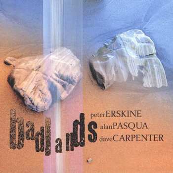 Album Peter Erskine: Badlands