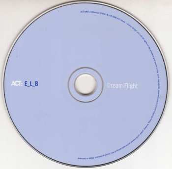 CD Peter Erskine: Dream Flight 465414